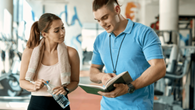 A Step-by-Step Guide to Launching Your Fitness Training Career
