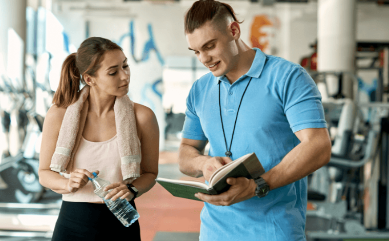 A Step-by-Step Guide to Launching Your Fitness Training Career