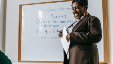 line explanation for number