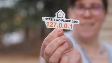 network address technical details