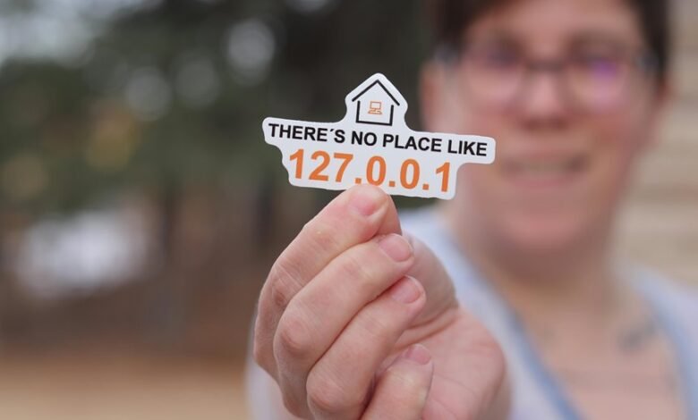 network address technical details