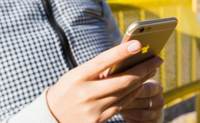 phone background check request