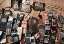 phone history summary overview