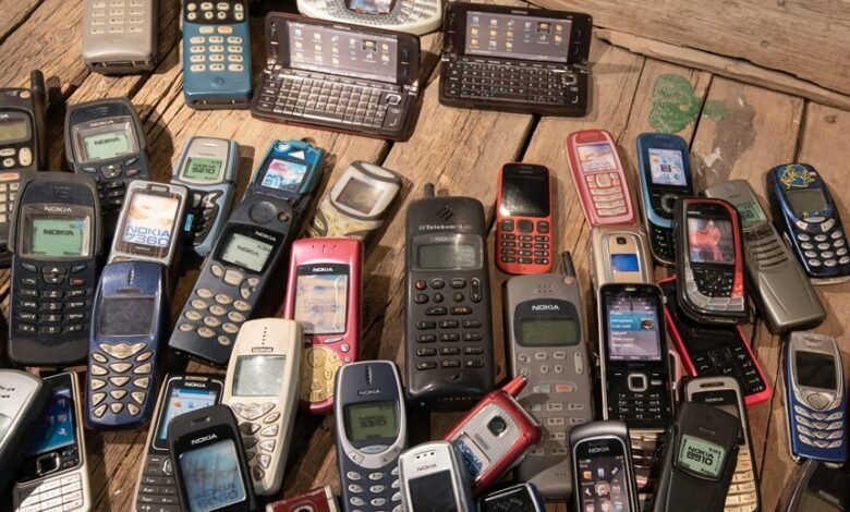 phone history summary overview