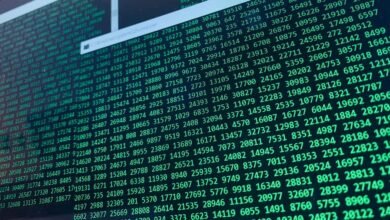 user data for number