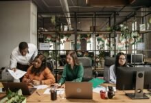 user reports on calls