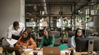 user reports on calls