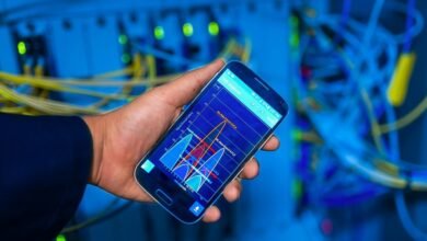 internal network activity review