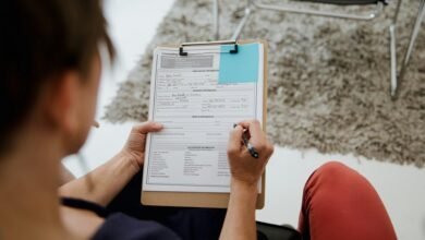 monitoring and feedback records