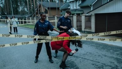 public incident report overview