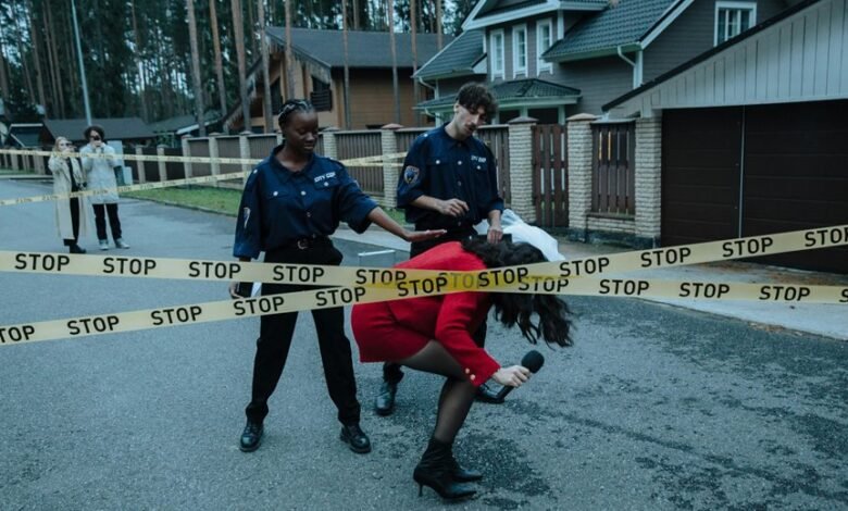 public incident report overview