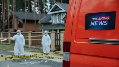 reported incidents and details