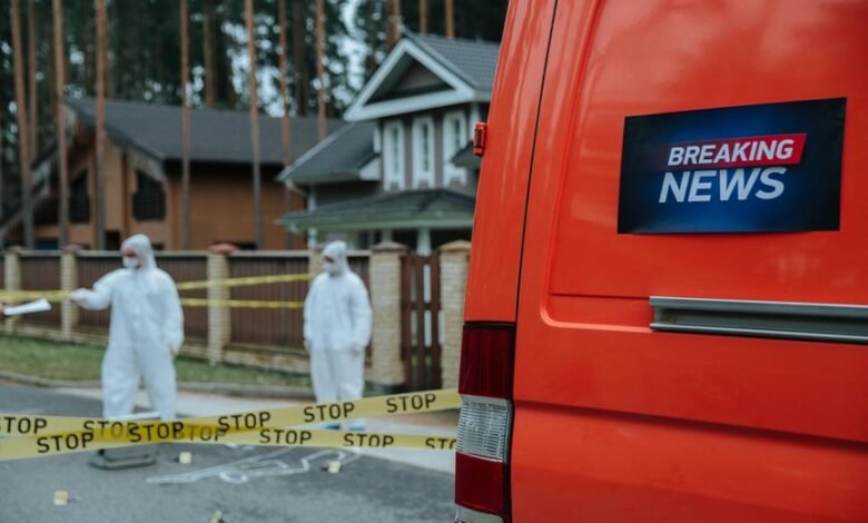 reported incidents and details