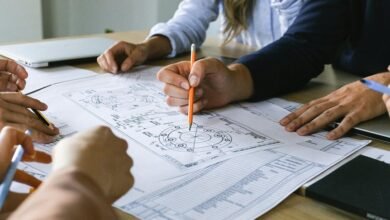 strategic business vision blueprint