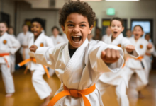 How Children Build Lifelong Confidence and Discipline at Florida Karate Academy