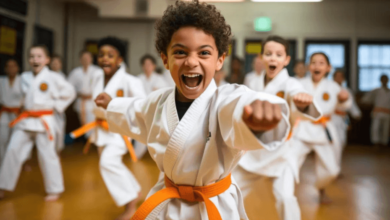 How Children Build Lifelong Confidence and Discipline at Florida Karate Academy
