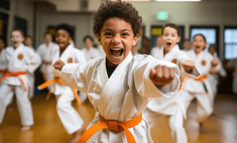 How Children Build Lifelong Confidence and Discipline at Florida Karate Academy