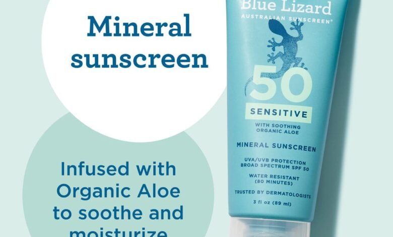 Why Is My Skin Reacting to Hypoallergenic Sunscreen? 